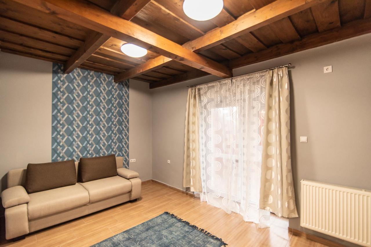 Zsalya Vendeghaz Villa Demjen Bagian luar foto