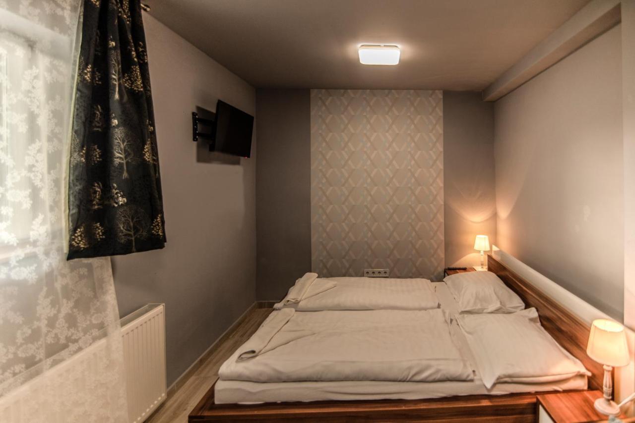 Zsalya Vendeghaz Villa Demjen Bagian luar foto