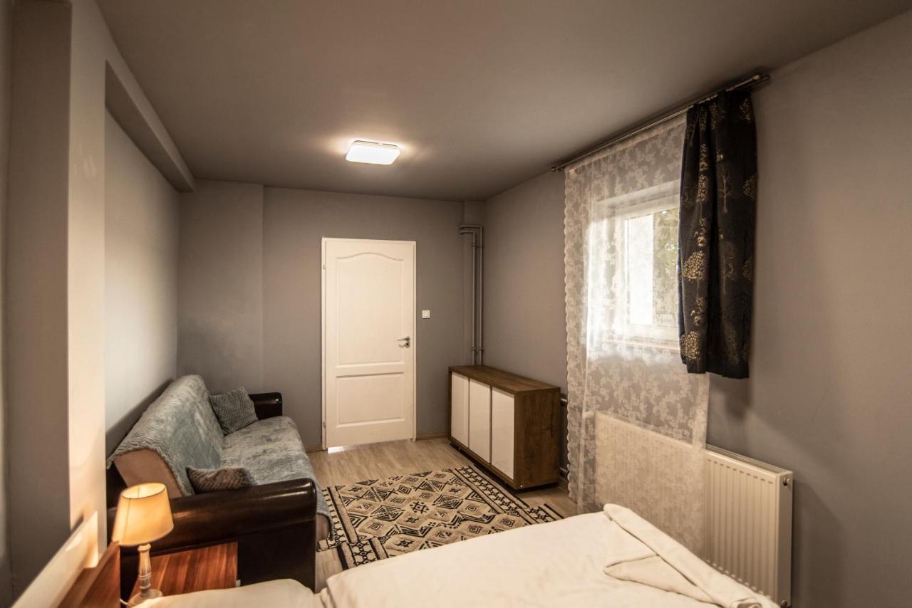Zsalya Vendeghaz Villa Demjen Bagian luar foto